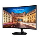 Monitor LED Samsung 24 pulgadas, Widescreen, Full HD, 1920x1080, LC24F390, Negro, D-Sub HDMI Curvo