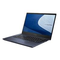 LAPTOP ASUS EXPERTBOOK B5402CBA, CORE I7-1260P, 16GB, 512GB SSD, 14 PULGADAS FHD, WIN 11 PRO, STAR BLACK, LECTOR DE HUELLA, NUMBERPAD, SD CARD READER, GRADO MILITAR, 1 AÑO DE GARANTIA