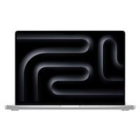 MACBOOK PRO 16 PULGADAS/ CHIP M3 PRO DE APPLE CON CPU 12 NÚCLEOS Y GPU 18 NÚCLEOS/ 18GB RAM/ 512GB SSD/ THUNDERBOLT 4/ HDMI/ TOUCH ID/ PLATA