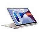 LENOVO IDEA YOGA 9 14IRP8/CORE I7-1360P 1.6GHZ/16GB/512GBSSD/OLED 14/TOUCH/360°/TECLADO RETROILUMINADO/CON PLUMA/COLOR AVENA/WIN 11 HOME/1 AÑO EN CENTRO DE SERVICIO