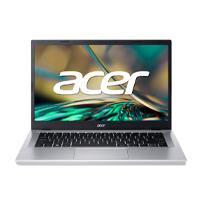 LAPTOP ACER ASPIRE 3 CORE CELERON-N100, PANTALLA 14, 8 GB RAM, 512 GB SSD, WINDOWS 11 HOME, PLATA ALUMINIO, 1 AÑO DE SEGURO CONTRA ROBO