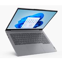LAPTOP LENOVO THINKBOOK ALUMINIO 14 G6 IRL| CORE I5-1335U 1.3GHZ|16GB SO-DIMM DDR5-5200|512GB SSD M.2 2242|14 WUXGA| NON-BACKLIT,SPANISH| WIN 11 PRO | RJ-45| FINGERPRINT| 1Y CCI