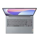 LAPTOP LENOVO IDEAPAD SLIM 15IRH8/CORE I7-13620H 2.4GHZ/16GB/512GB/15.6 FHD/COLOR GRIS ARTICO/WIN 11 HOME/1 AÑO EN CENTRO DE SERVICIO