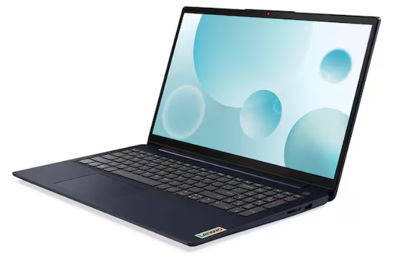 LAPTOP LENOVO IDEAPAD 1 15ALC7/RYZEN 7 5700U 1.8GHZ/16GB/512GB SSD/15.6 FHD/TOUCH/COLOR ABISMO AZUL/WINDOWS 11 HOME/1 AÑO EN CENTRO DE SERVICIO
