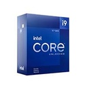 PROCESADOR INTEL CORE I9-12900KF S-1700 12A GEN /3.2 - 5.2 GHZ /CACHE 30MB /16 CORES 8P8E/SIN GRAFICOS /SIN DISIPADOR /GAMER ALTO IPA