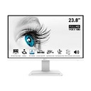Monitor profesional MSI Pro MP243XW, 24, TR 1ms, 2x HDMI, DP, IPS, 2x USB 3.2