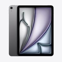 IPAD AIR 11 CHIP M2/ SEXTA GENERACION/ WI-FI/ 128GB/ GRIS ESPACIAL