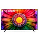 Televisión LED LG 70 Plg Smart TV, UHD 3840 * 2160p, Web OS Smart TV, Active HDR, HDR 10, 3 HDMI, 1 USB. Bluetooth 5.0, compatibilidad con Google Assistant, Alexa, AirPlay 2.