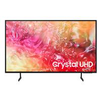 Televisión LED Samsung 43 Smart TV Serie Crystal DU7000, UHD 4K 3,840 x 2,160, 3 HDMI, 1 USB, WiFi, Bluetooth