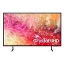 Televisión LED Samsung 43 Smart TV Serie Crystal DU7000, UHD 4K 3,840 x 2,160, 3 HDMI, 1 USB, WiFi, Bluetooth
