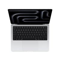 MACBOOK PRO 14 PULGADAS/ CHIP M3 PRO DE APPLE CON CPU 11 NÚCLEOS Y GPU 14 NÚCLEOS/ 18GB RAM/ 512GB SSD/ THUNDERBOLT 4/ HDMI/ TOUCH ID/ PLATA