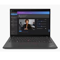 LAPTOP LENOVO THINKPAD T14 GEN 4| RYZEN 7 PRO 7840U 3.3 GHZ| 32GB SOLDERED LPDDR5X-6400|1TB SSD M.2 2280| 14 WUXGA| BACKLIT,SPANISH| WIN 11 PRO| 3Y PREMIER SUPPORT PLUS