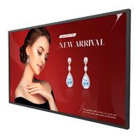 Monitor de señalización digital BenQ ST4302S, 43, UHD 4K, 400 nits, Android 8.0, 3GB RAM, 16GB ROM, HDMI, 18x7, 3 años garantía