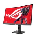 Monitor gamer Asus XG27WCS, 27, 2560x1440, TR 1ms, 180Hz, FreeSync, 1x HDMI, 1x USB-C, DP, VESA, curvo