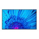 Monitor Profesional de 86" NEC M861, UHD 3840 x 2160, uso 24/7, 500 cd/m², compatible con Intel SDM y RPi Compute Module 4, orientación vertical/horizontal, 2 HDMI/HDCP, 2 DisplayPort/HDCP, VGA, RJ-45