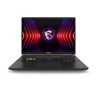 PORTATIL GAMER MSI VECTOR 16 HX A14VGG / 16 FHD 144HZ / INTEL CORE I9 14900HX HASTA 5.8 GHZ / DDR5 32GB 16GB2 / 1TB SSD NVME / NVIDIA RTX 4070, GDDR6 8GB / WIN 11 PRO / COMBO 20 ANIVERSARIO