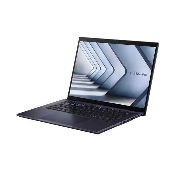 LAPTOP ASUS EXPERTBOOK ADVANCED B5404CMA, CORE ULTRA 5 125H, 16GB, 512GB SSD, 14 PULGADAS WUXGA, WIN 11 PRO, STAR BLACK, GRADO MILITAR, 1 AÑO DE GARANTIA