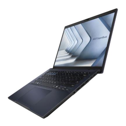 LAPTOP ASUS EXPERTBOOK ADVANCED B3404CVA, CORE I7-1360P, 16GB, 512GB SSD, 14 PULGADAS WUXGA, WIN 11 PRO, STAR BLACK, GRADO MILITAR, 1 AÑO DE GARANTIA