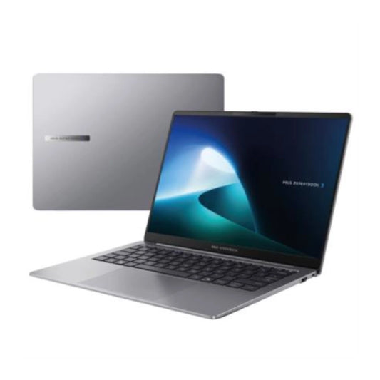 LAPTOP ASUS EXPERTBOOK IA P5405CSA, CORE ULTRA 5 226V, 16GB, 512GB SSD, 14 PULGADAS WQXGA, WIN 11 PRO, MISTY GREY, GRADO MILITAR, 1 AÑO DE GARANTIA