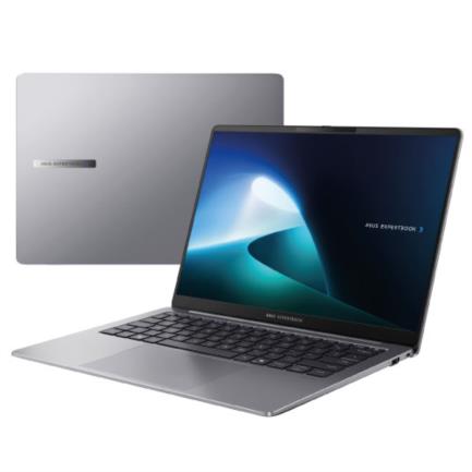 LAPTOP ASUS EXPERTBOOK IA P5405CSA, CORE ULTRA 7 258V, 32GB, 1TB SSD, 14 PULGADAS WQXGA, WIN 11 PRO, MISTY GREY, GRADO MILITAR, 1 AÑO DE GARANTIA