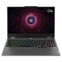 LAPTOP LENOVO IDEA GAMING LOQ 15ARP9 / RYZEN 5 7235HS 3.2GHZ / 8GB DDR5 / 512GB SSD / RTX 3050 6GB / 15.6 FHD (1920X1080) / LUNA GREY / WIN 11 HOME / 1YR CS