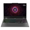 LAPTOP LENOVO IDEA GAMING LOQ 15ARP9 / RYZEN 7 7435HS 3.1GHZ / 24GB DDR5 (2X12GB) / 512GB SSD / RTX 4060 8GB / 15.6 FHD (1920X1080) / LUNA GREY / WIN 11 HOME / 1 YR CS