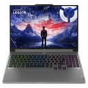 LAPTOP LENOVO IDEA GAMING LEGION 5 16IRX9 / CORE I7 14650HX 2.2GHZ / 16GB DDDR5 (2X8GB) / 1TB SSD / RTX 4060 8GB / 16 WQXGA (2560X1600) / LUNA GREY / WIN 11 HOME / 1YR CS