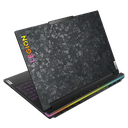 LAPTOP LENOVO IDEA GAMING LEGION 9 16IRX9 / CORE I9 14900HX 2.2GHZ / 64GB DDR5 (2X32GB) / 2TB SSD / RTX 4090 16GB / 16 3.2K (3200X2000) / CARBON BLACK / WIN 11 HOME / 1YR CS