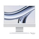 IMAC 24 RETINA 4.5K/CHIP M3 DE APPLE CPU 8 NUCLEOS Y GPU 10 NUCLEOS/8GB/256GB SSD/2 THUNDERBOLT 4/ 2 USB 3/GIGABIT ETHERNET/MAGIC KEYBOARD CON TOUCH ID/PLATA 