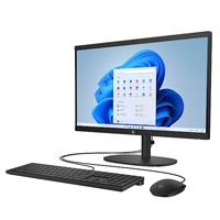 HP CONSUMO AIO 22-DG0009LA / INTEL CELERON N100 3.4 GHZ / 8GB / 128 SSD / 21.5 FHD / WIN 11 HOME / 1-1-0 / NEGRO