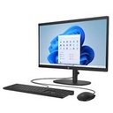 HP CONSUMO AIO 22-DG0009LA / INTEL CELERON N100 3.4 GHZ / 8GB / 128 SSD / 21.5 FHD / WIN 11 HOME / 1-1-0 / NEGRO