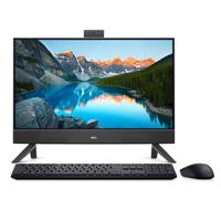 TODO EN UNO AIO DELL INSPIRON 5415 | AMD RYZEN 5 7530U | 8GB | 512GB | 23.8 | WI-FI | TECLADO Y MOUSE | WIN 11 HOME | BLACK | 1 YEAR CARRY-IN SERVICE | 61TN4