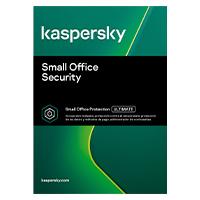 [TMKS-225] ESD KASPERSKY SMALL OFFICE SECURITY / 10  USUARIOS + 10 MOBILE + 1 FILE SERVER / 1 AÑO DESCARGA DIGITAL