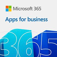 [SPP-00005] ESD Microsoft 365 Apps for Business, retail, multilenguaje LATAM, suscripción por 1 año.