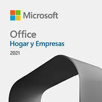 [T5D-03487] ESD Office Home Business 2021, multilenguaje, licencia perpetua, uso comercial, descarga digital.