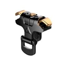[IMSH01] Gatillos para Teléfono Móvil Techzone Immortal Gaming IMSH01, Mecánicos, Incluye 2 Piezas.
