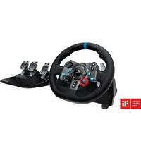 [941-000111] Volante de Carreras Logitech Driving Force G29, para PlayStation 3 y 4.