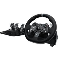 [941-000122] Volante de Carreras Logitech G920, para Xbox One y PC.