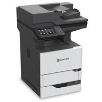 [25B0001] Multifuncional Láser Monocromático Lexmark MX722DHE (25B0001),  70 PPM, USB, WiFi Opcional, Ethernet, Dúplex, Disco Duro