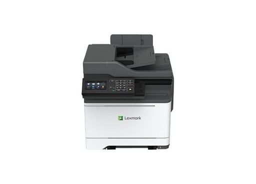 [42C7360] Multifuncional Láser Color Lexmark CX522ADE (42C7360),  35 PPM Negro / Color, USB, WiFi (Opcional), Dúplex