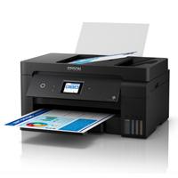 [C11CH96301] MULTIFUNCIONAL EPSON L14150, PPM 38 NEGRO/24 COLOR, TINTA CONTINUA, ECOTANK, USB, RED, WIFI, ADF, DOBLE CARTA, TABLOIDE