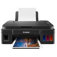 [2313C004AB] MULTIFUNCIONAL CANON G2110, TINTA CONTINUA, IPM 8.8 NEGRO/5.0 COLOR, USB, CAMA PLANA CARTA /A4, COMPATIBLE WINDOWS, CONSUMIBLES GI-190