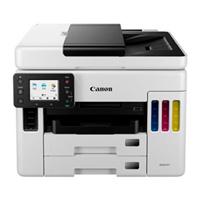 [4471C004AA] MULTIFUNCIONAL CANON MAXIFY GX7010,TINTA CONTINUA, PPM 45 NEGRO/25 COLOR, USB, WIFI, ETHERNET RED, ADF, DUPLEX, CAMA PLANA CARTA, COMPATIBLE WINDOWS/MAC, CONSUMIBLES GI-16