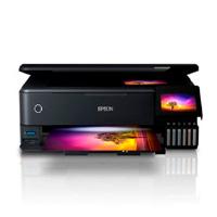 [C11CJ21301] MULTIFUNCIONAL EPSON L8180, PPM 32 NEGRO/32 COLOR, TINTA CONTINUA, ECOTANK, USB, RED, WIFI, CD/DVD, FOTOGRAFICA, DOBLE CARTA, TABLOIDE
