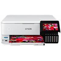 [C11CJ20301] MULTIFUNCIONAL EPSON L8160, PPM 32 NEGRO/32 COLOR, TINTA CONTINUA, ECOTANK, USB, WIFI, RED, CD/DVD, FOTOGRAFICA