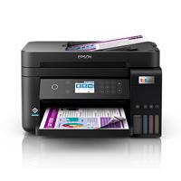 [C11CJ61301] MULTIFUNCIONAL EPSON L6270, PPM 33 NEGRO/20 COLOR, TINTA CONTINUA, ECOTANK, USB, WIFI, RED, ADF, DUPLEX
