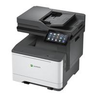 [50M7075] Multifuncional Láser Color Lexmark CX635ADWE (50M7075),  42 PPM Negro / Color, USB, WiFi, Dúplex