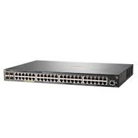 [JL256A] SWITCH HPE ARUBA JL256A 2930F 48G RJ45 POE 370W Y 4 SFP 1/10GE ADMINISTRABLE L3