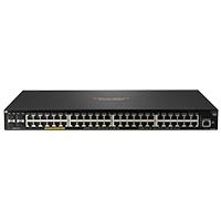 [JL557A] SWITCH HP ARUBA JL557A 2930F 48G RJ45 POE 740W Y 4 SFP 1G ADMINISTRABLE L3