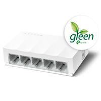 [LS1005] SWITCH | TP-LINK | LS1005 | 5 PUERTOS RJ45 10/100 MBPS | NO ADMINISTRABLE | PARA ESCRITORIO